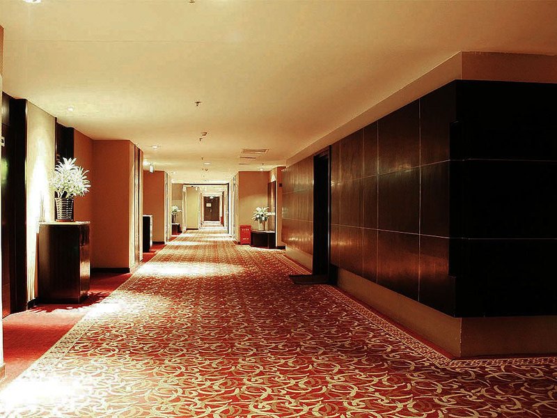 Hongshan New Century Suites Hotel Hotel public area