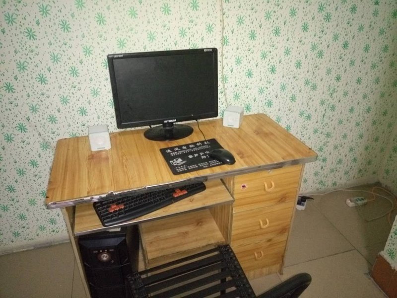 Meitian Hostel 客房