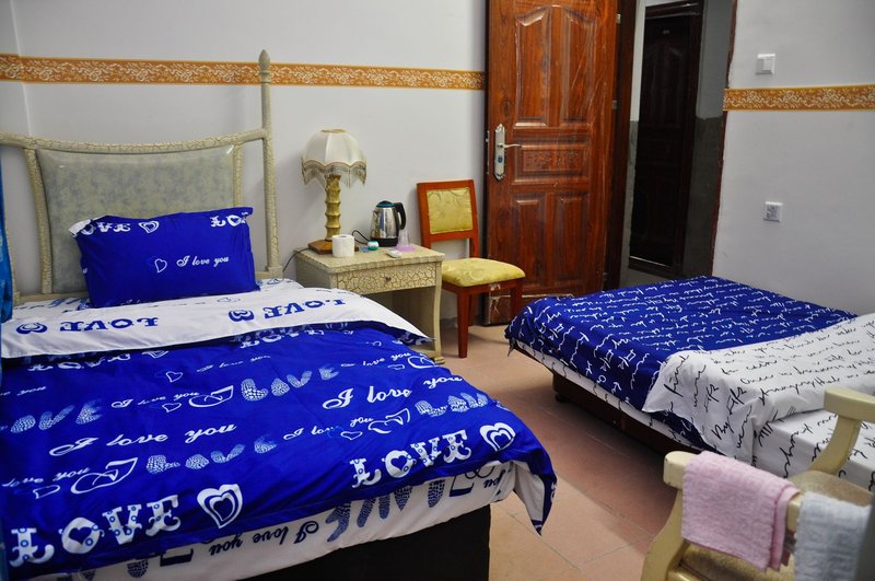 Am In Inn Apartment 客房