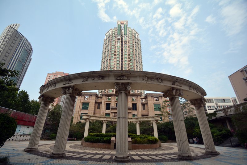 Huanggong Capsule International Chain Hotel Over view