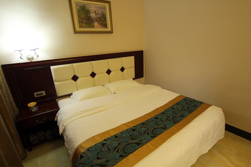 Jiyun Hostel Guest Room