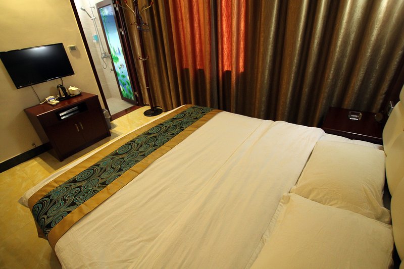 Jiyun Hostel Guest Room