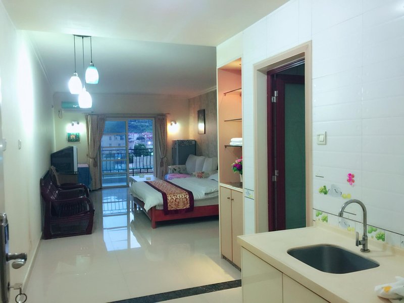 Shenzhen Dameisha outlets Lake The Resort Apartments Guest Room