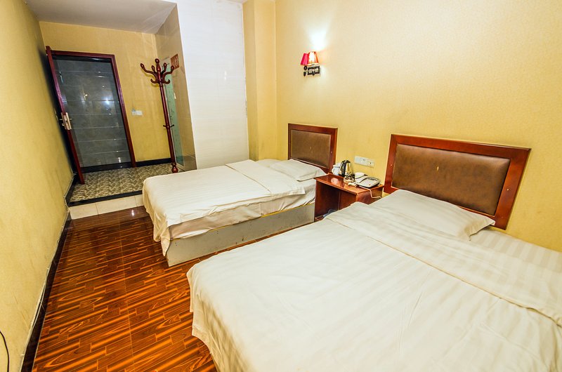 Shengyuan Business Hotel Guest Room