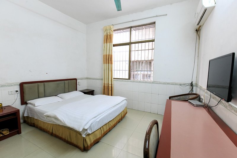 Elements at the hotel Guest Room