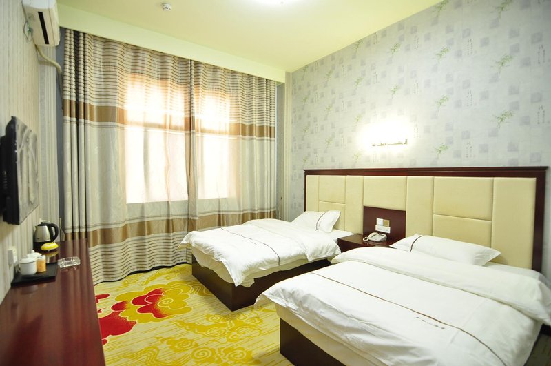 Jinlinshan Hotel Guest Room