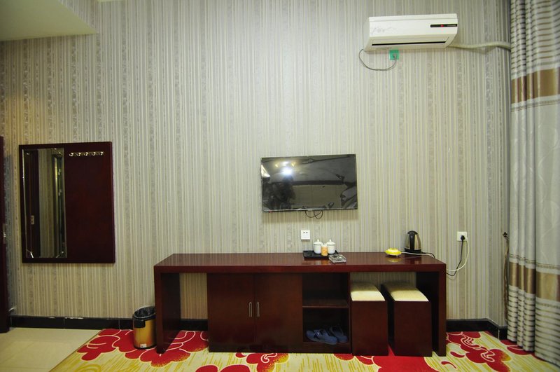 Jinlinshan Hotel Guest Room