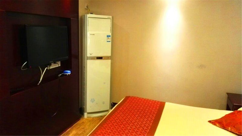 Lushan mountain tianchi don't family hotelGuest Room