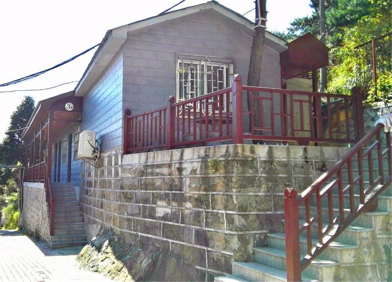 Lushan mountain tianchi don't family hotelGuest Room