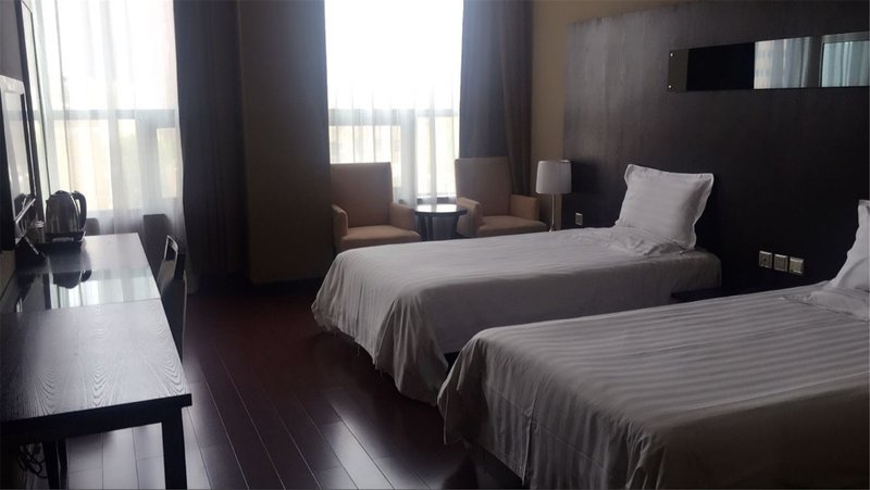 Luyuan Business HotelGuest Room