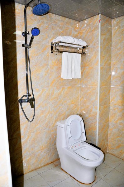 Xin Harbour Hotel Guest Room