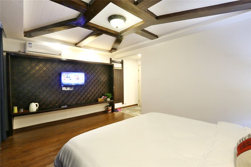 mengxiangjiaGuest Room