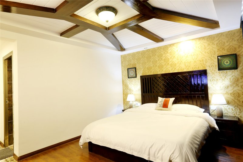 mengxiangjiaGuest Room