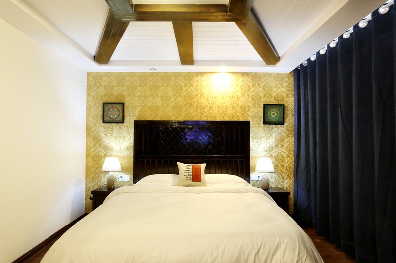 mengxiangjiaGuest Room