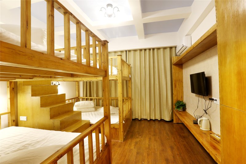 mengxiangjiaGuest Room