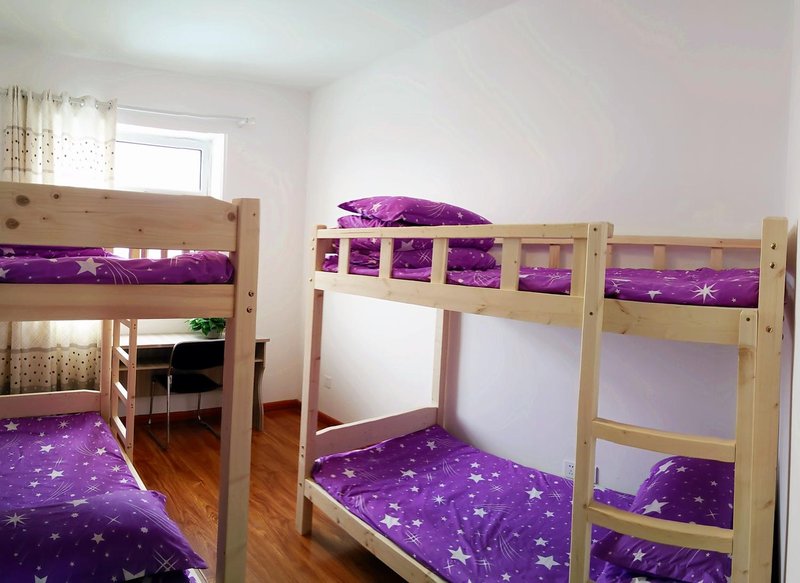 Dream House Youth HostelGuest Room