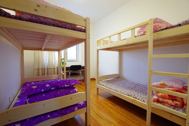 Dream House Youth HostelGuest Room