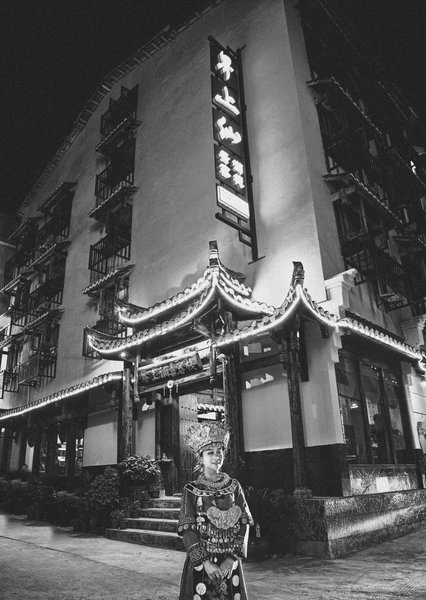 Jinjiang Inn Pudong caolu,shanghai Over view