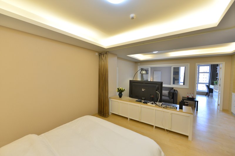 cuiwei hotelGuest Room