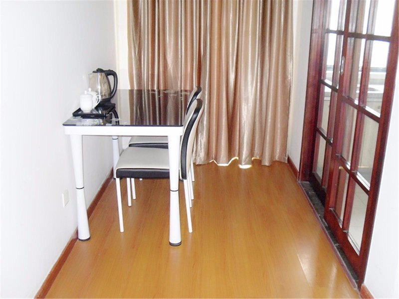 U Service Apartment (Guangzhou South China Normal University Metro Station) Guest Room