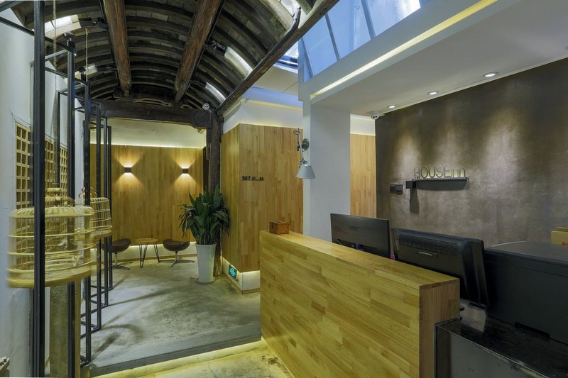 Haoshe Inn (Xitang) 酒店外观