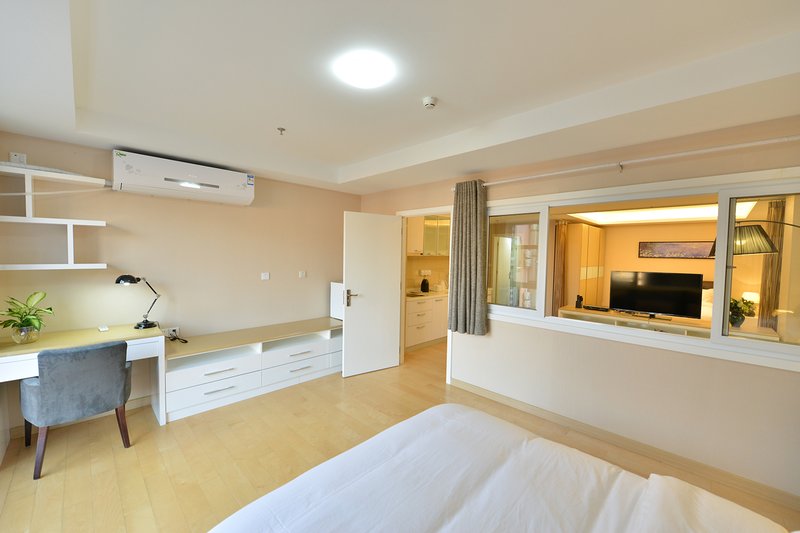 cuiwei hotelGuest Room