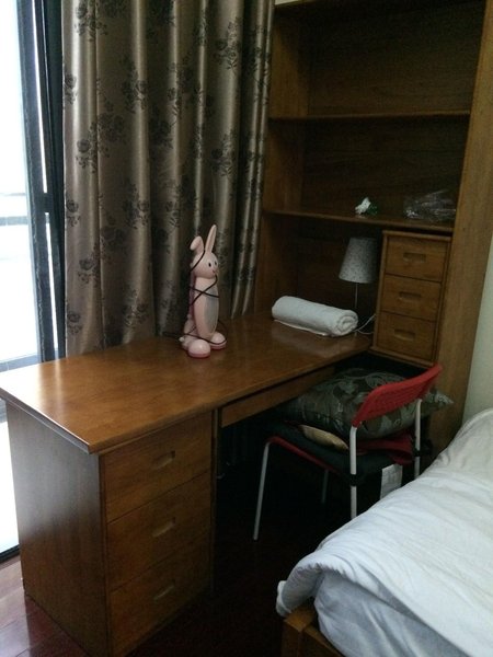 Guangzhou Skat ApartmentGuest Room