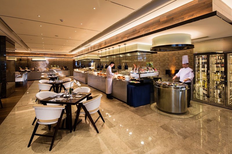 DoubleTree by Hilton Hotel Chongqing Nan'anRestaurant