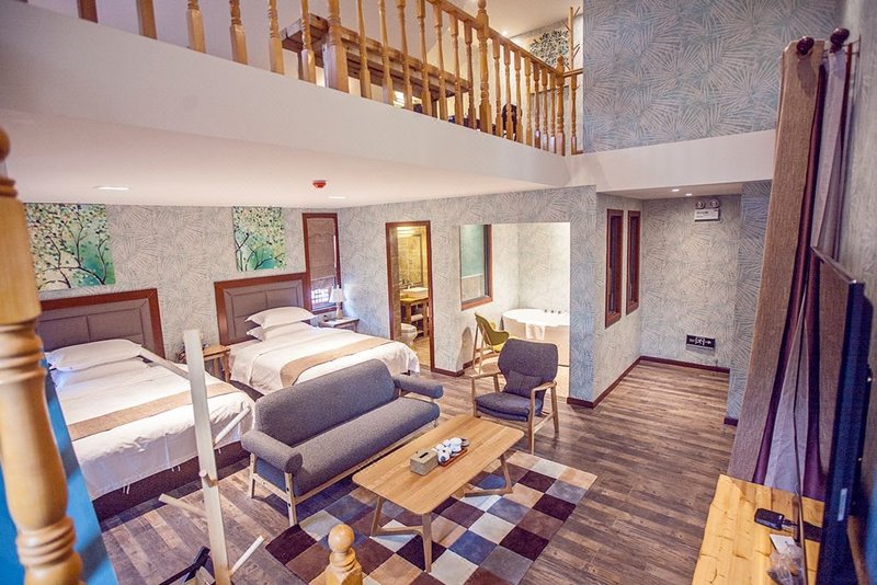 西昌合木客栈预订_西昌合木客栈价格、地址、