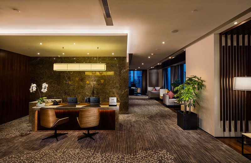 DoubleTree by Hilton Hotel Chongqing Nan'an休闲