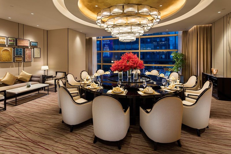 DoubleTree by Hilton Hotel Chongqing Nan'anRestaurant