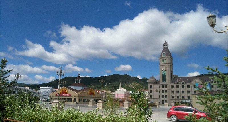 chongli the lnn boutique style apartmentGuest Room