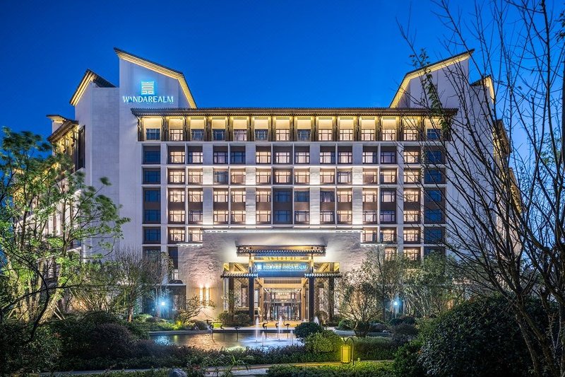 LEBANSHAN HOTELS HEFEI Over view