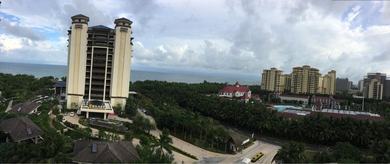 Taoji Seaview Hotel Over view