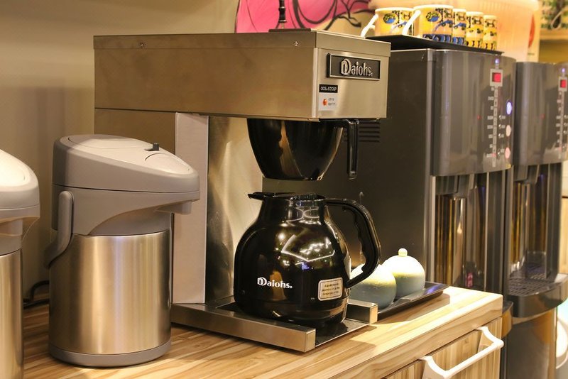 backpacker Hostel Changchun 餐厅