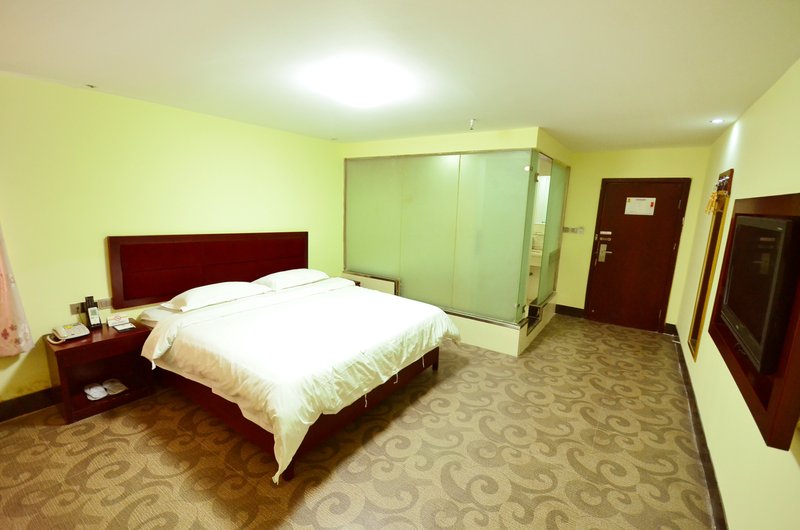 Yaxinxuan Hotel Wuhan 客房