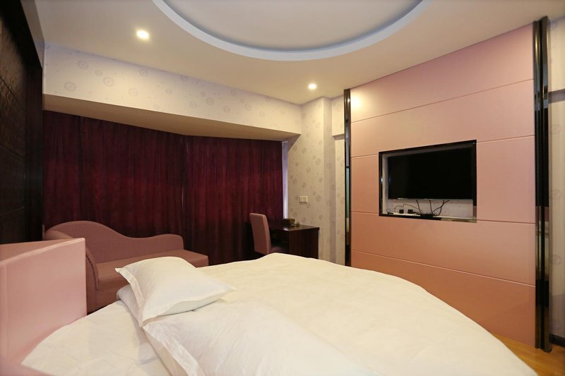 Tongxiang Hotel Changsha Guest Room