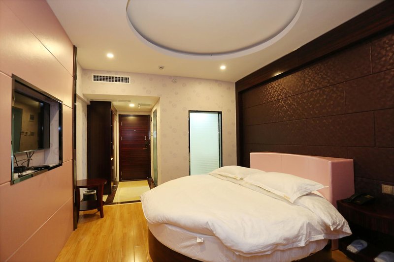 Tongxiang Hotel Changsha Guest Room