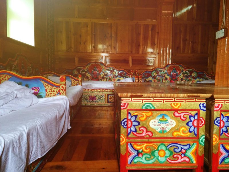 The new shengyuan hotelGuest Room