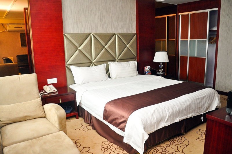 Oriental Huimei Business Hotel (Baiyun Avenue North) Guest Room