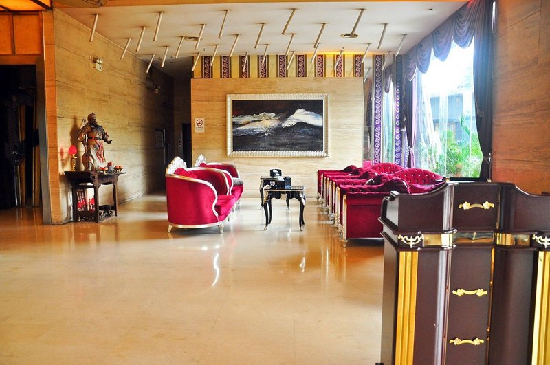 Oriental Huimei Business Hotel (Baiyun Avenue North) Lobby