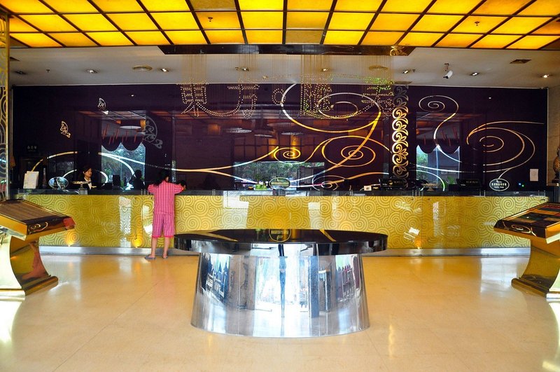 Oriental Huimei Business Hotel (Baiyun Avenue North) Lobby