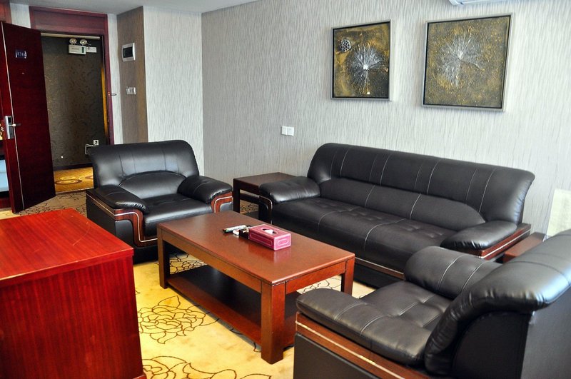 Oriental Huimei Business Hotel (Baiyun Avenue North) Guest Room