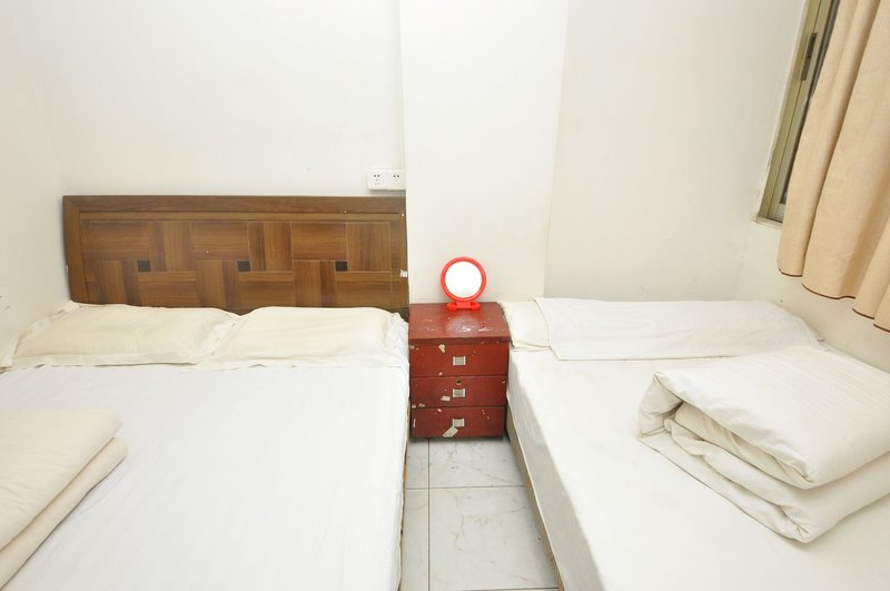 Dongbei Renjia Junren Apartment Hotel (Guangzhou Railway Station Zhanqianheng Road) 客房