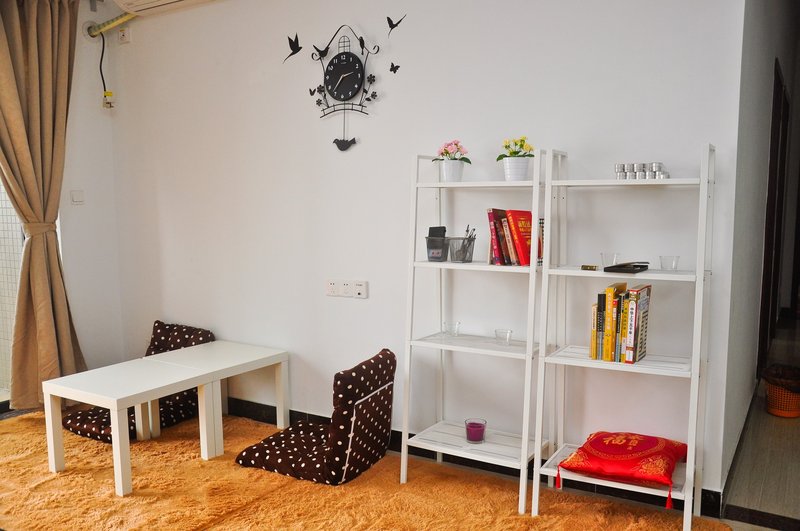 Guangzhou Encounter Youth Hostel Lobby