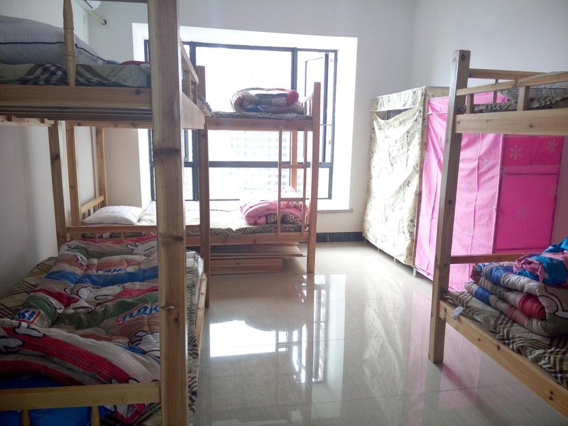 Guangzhou Encounter Youth Hostel Guest Room