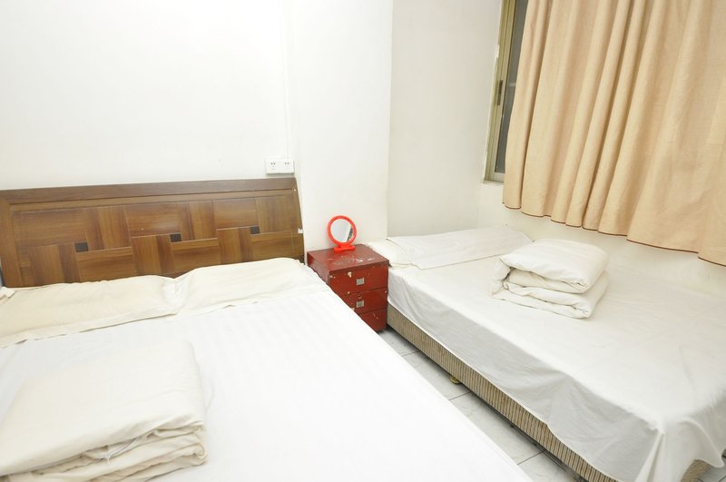 Dongbei Renjia Junren Apartment Hotel (Guangzhou Railway Station Zhanqianheng Road) 客房