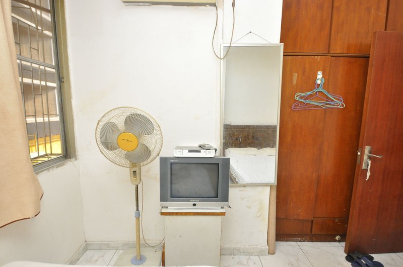 Dongbei Renjia Junren Apartment Hotel (Guangzhou Railway Station Zhanqianheng Road) 客房