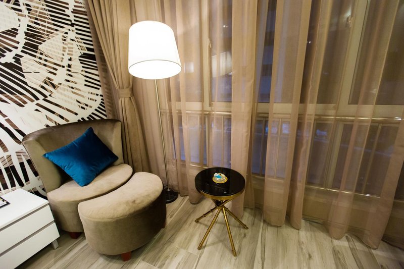 Rihiveli Hotel Guest Room