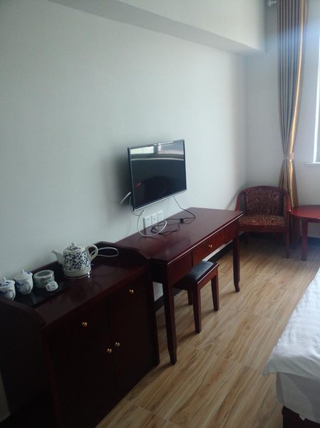 JingxiangegekezhanGuest Room